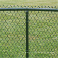 Football Outdoor Galvanisé Fer Wire Chain Link Clôture